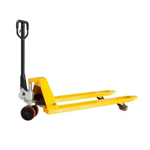 Manual Hand Pallet Truck - Attributes: Easy To Operate