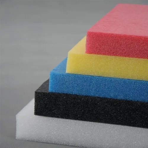 Colored EPE Foam Sheet