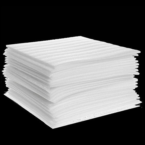 Foam Sheet - 15mm Thick, Flexible White Foam for Crafting and Custom Packaging Solutions