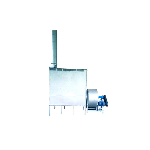 Copra Dryer - Material: Stainless Steel