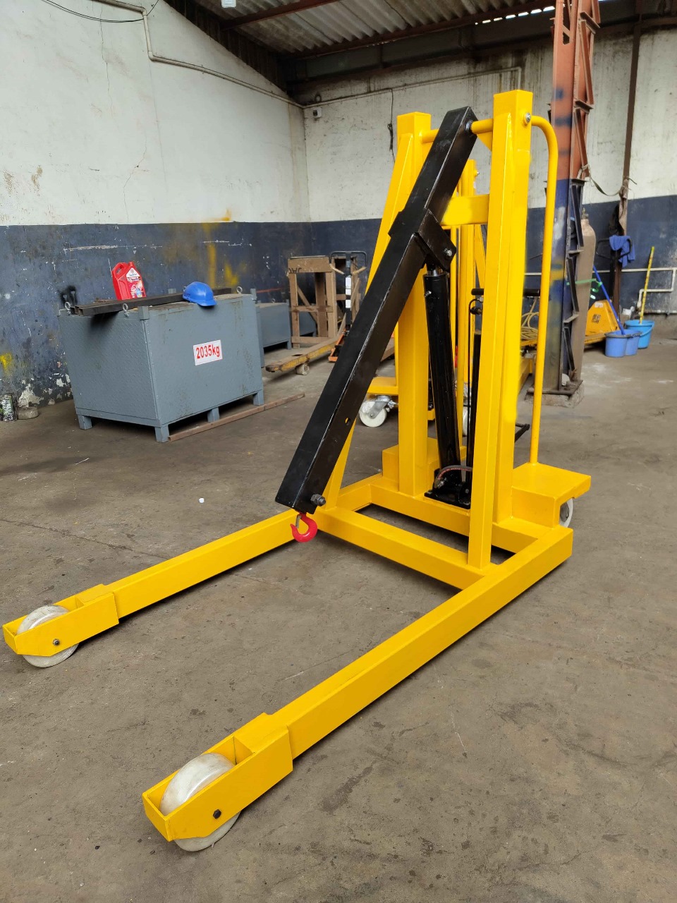 Floor Crane 5 Ton