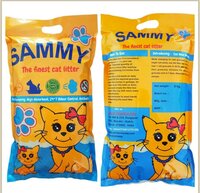 Pet Litter Bentonite Clumping Clay