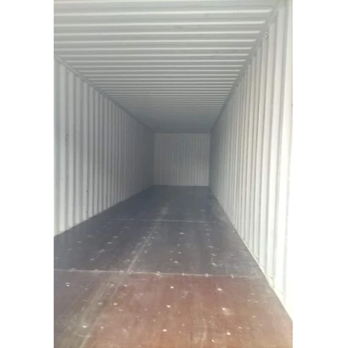 40 Ft High Cube Shipping Container - Capacity: 20 Ton