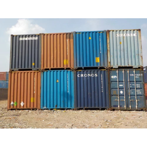 Used Shipping Containers - Capacity: 10-20 Ton