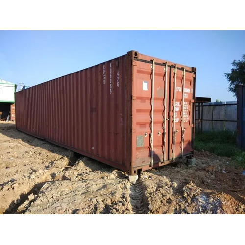 40 Gp Used Shipping Container - Capacity: 10-20 Ton