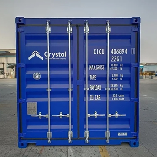 Gp Shipping Container