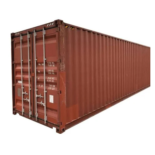 40 Feet Hc Used Shipping Containers - Capacity: 10-20 Ton