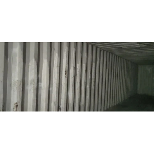 40Gp Used Container Asis Condition - Capacity: 20 Ton