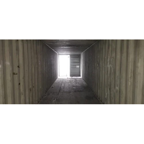 40GP Water and Wind Tight Used Shipping Container