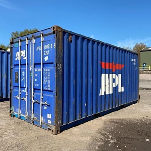 Used Marine Shipping Container