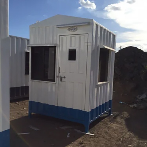 Portable Security Cabin