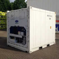 Used Reefer Container - Capacity: 10-20 Ton
