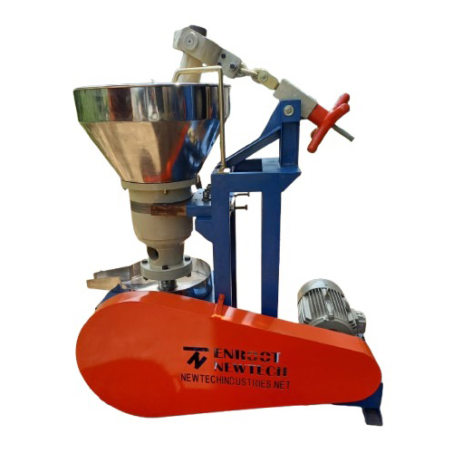 Rotary Oil Chuck - Color: Silver