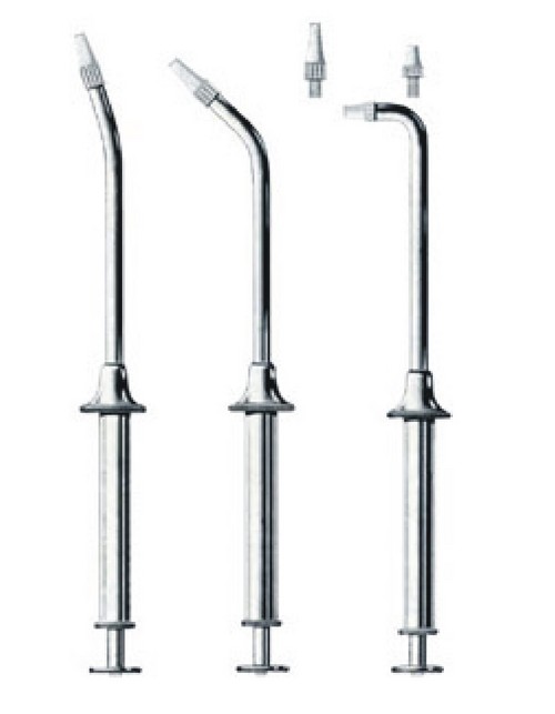 Amalgam Filling Instruments