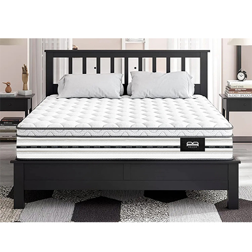 Opulent Harmony Memory Foam And Pocket Spring Mattress - Color: As Per Requirement