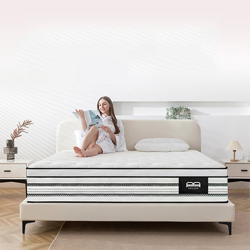 Chateau Poise Innerspring Hybrid Mattress - Color: As Per Requirement