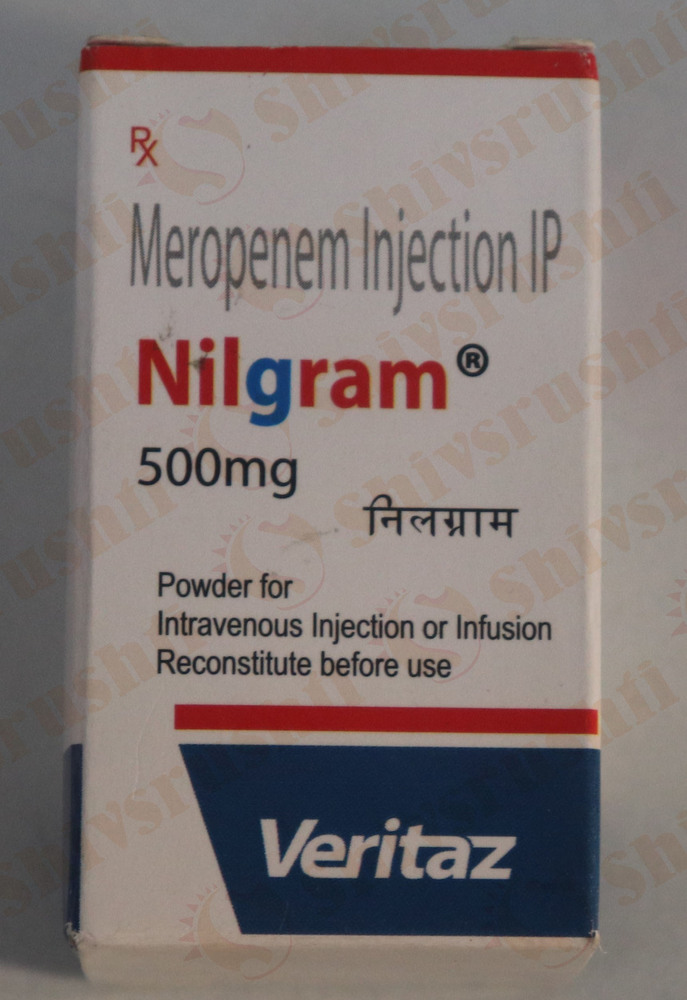 NILGRAM 500 MG