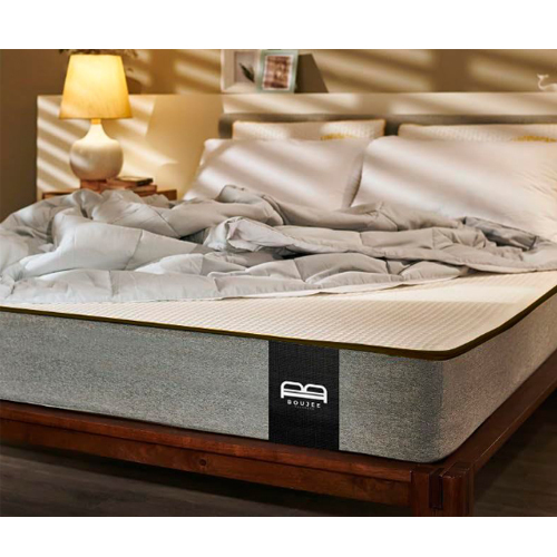 Flexoria Pocket Latex Orthopedic Hybrid Mattress