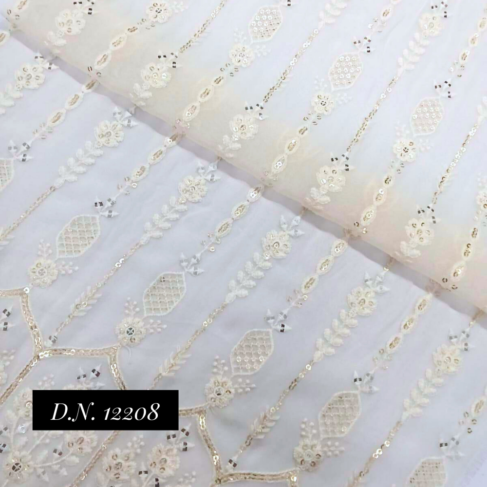 Beautiful Designer Lehenga Fabric