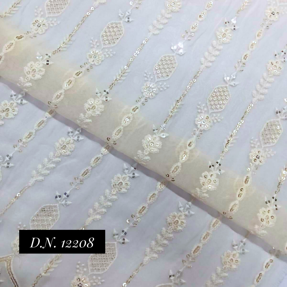 Beautiful Designer Lehenga Fabric