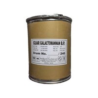 Guar Galactomannan Bp - 99% Purity, White To Off-white Powder | Water Soluble Polysaccharide For Pharmaceuticals, Food, Cosmetics, And Industrial Applications