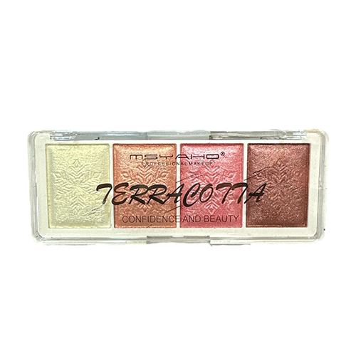 Confidence And Beauty Blusher - Attributes: Smudge Proof