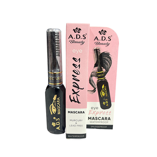 Ads Mascara - Attributes: Waterproof