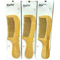 Wooden Comb