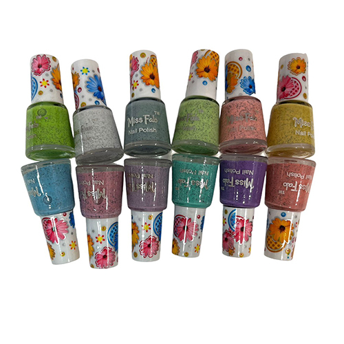 Nail Paint - Color Code: Different Available