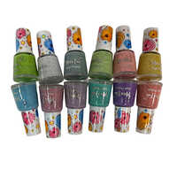 Nail Paint - Color Code: Different Available