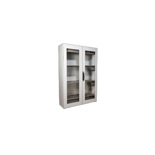 Storage Cub Board - Stainless Steel, Standard Size | Durable Manual Storage Solution for Hotels and Commercial Use