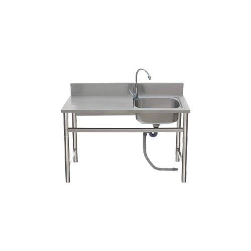 Vegetable Washing Sink - Application: Commercial