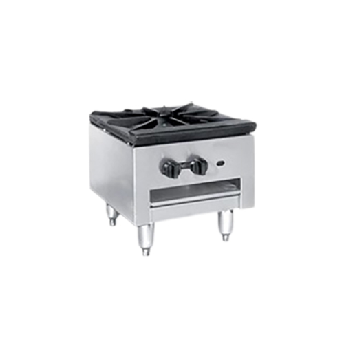 Stock Pot Burner - Application: Commercial