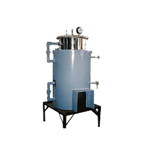 Fire Wood Stream Boiler