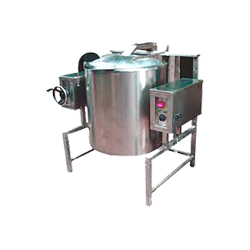 Single Jacketed Vessel - Application: Commercial