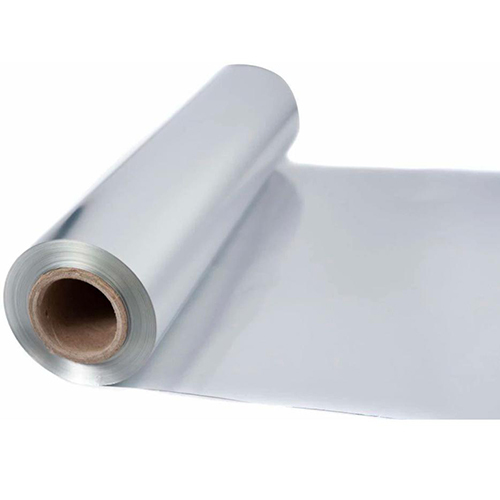 Silver Aluminium Foil - Color: Different Available