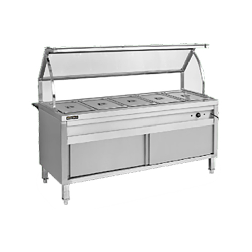 Bain Marie With Interior