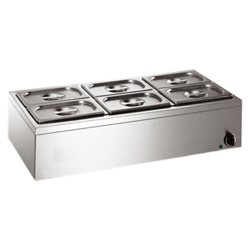 Table Top Bain Marie - Application: Commercial