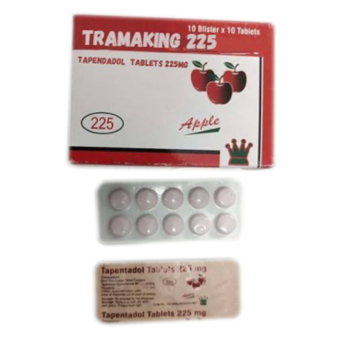 225 mg Tape-ntadol Tablets