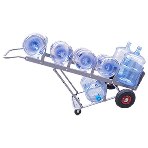 Water Can Trolley - Application: Commercial