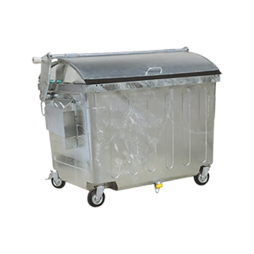 Garbage Trolley - Application: Commercial