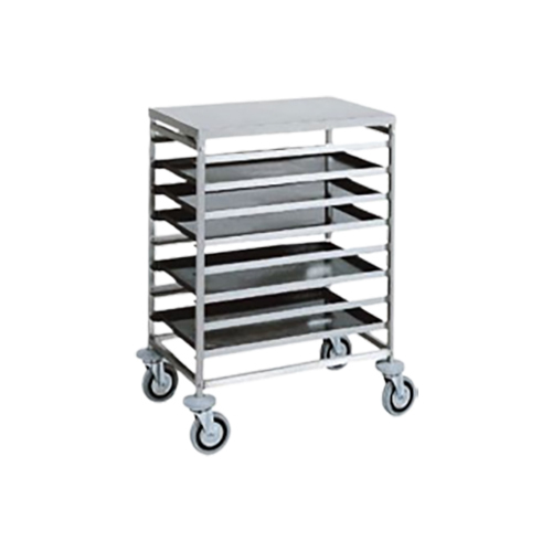 Tray Rack Trolley - Application: Commercial