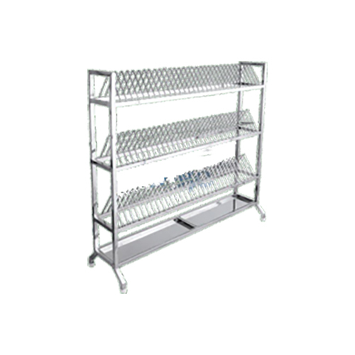 Plate Storage Rack - Automatic Grade: Manual