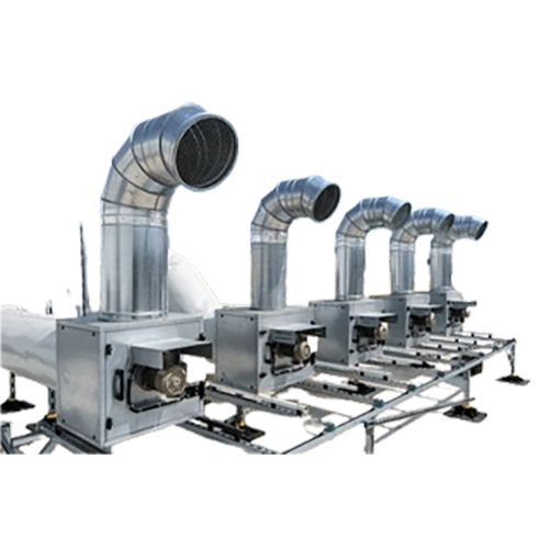 Fresh Air System By Kalam Kitchen Equipments