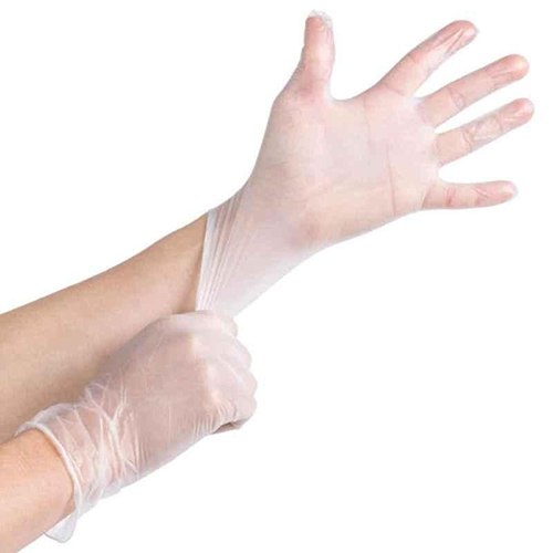 Vinyl Gloves - Grade: Medical