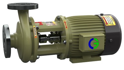 Industrial Marine Pumps - Flow Rate: Upto 150 Ma /Hr