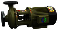 Industrial Marine Pumps - Flow Rate: Upto 150 Ma /hr