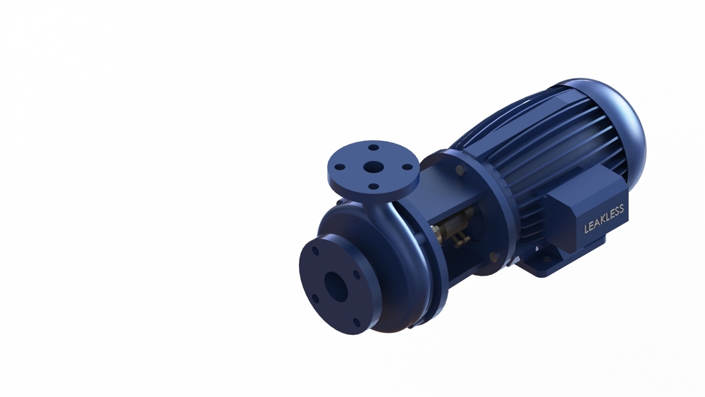 Industrial Marine Pumps - Flow Rate: Upto 150 Ma /Hr