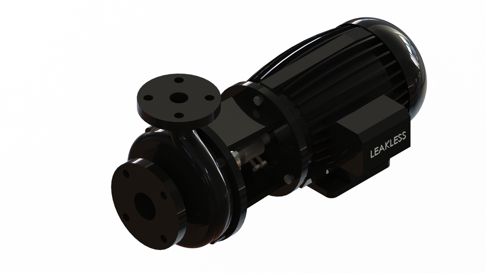 Industrial Marine Pumps - Flow Rate: Upto 150 Ma /Hr