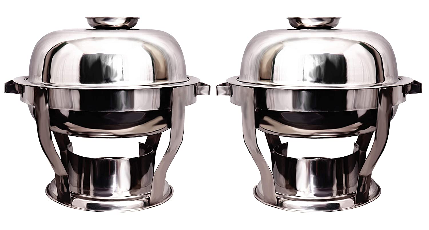 Chaffing Dish 5ltr - Capacity: 5 Ltr